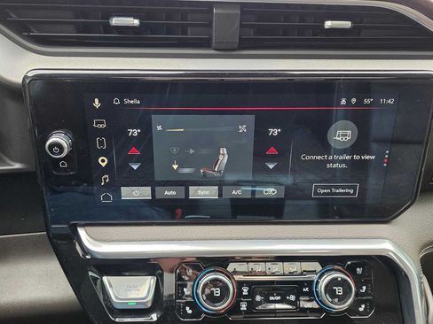 Used 2023 GMC Sierra 1500 Denali w/ Denali Reserve Package AWD/4WD image 27