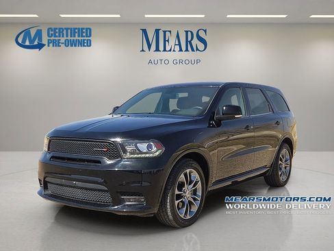Used 2019 Dodge Durango GT image 1
