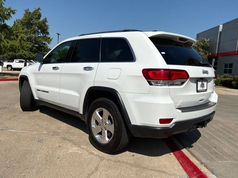 Used 2020 Jeep Grand Cherokee Limited w/ Trailer Tow Group IV RWD image 8