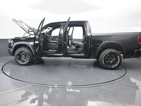 Used 2026 RAM 1500 Rebel w/ Rebel Level 2 Equipment Group AWD/4WD image 70