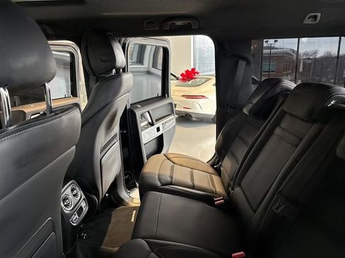Used 2024 Mercedes-Benz G 63 AMG 4MATIC w/ Seat Comfort Package image 27