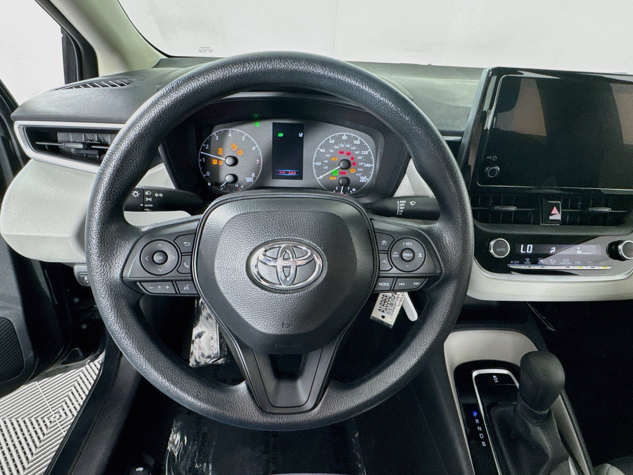Certified 2024 Toyota Corolla LE FWD image 13