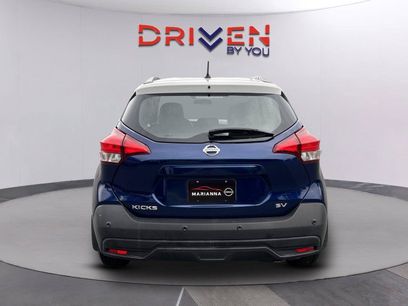 Used 2020 Nissan Kicks SV