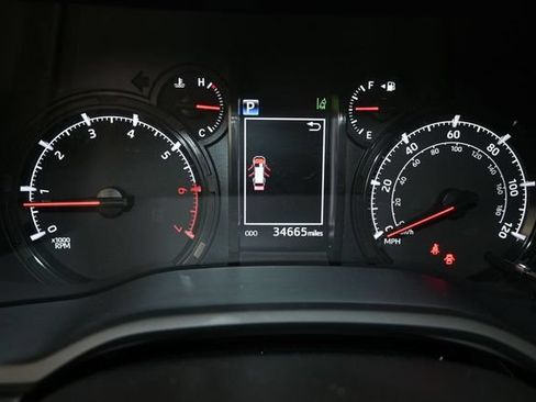 Used 2023 Toyota 4Runner SR5 RWD image 8