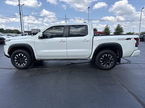Used 2024 Nissan Frontier PRO-4X w/ Pro Convenience Package AWD/4WD image 3