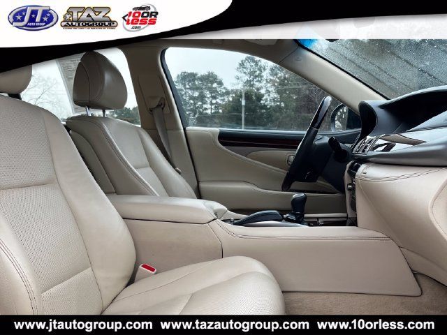 Used 2013 Lexus LS 460 AWD w/ Comfort Pkg image 13