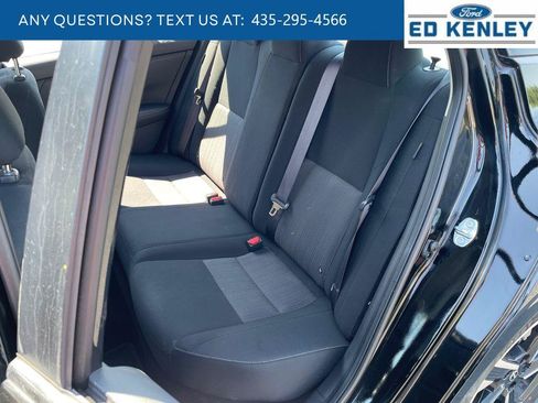 Used 2024 Nissan Sentra SV w/ All-Weather Package FWD image 6