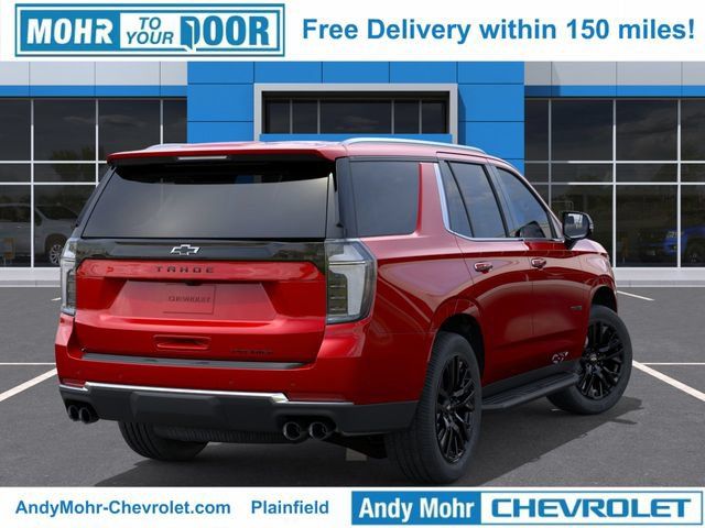 New 2026 Chevrolet Tahoe Premier AWD/4WD image 6