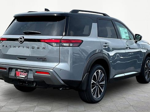 New 2026 Nissan Pathfinder Platinum AWD/4WD image 13