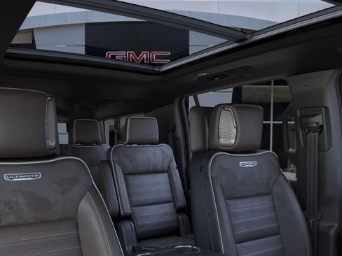 New 2026 GMC Yukon XL Denali Ultimate AWD/4WD image 24