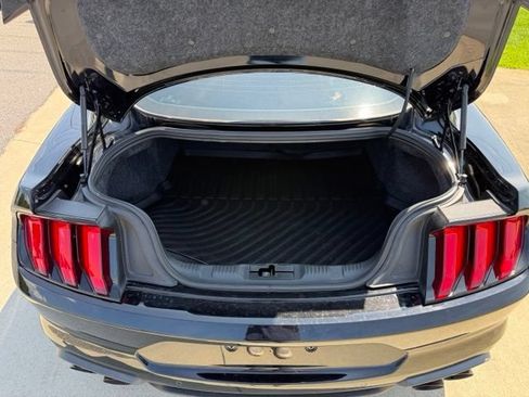Used 2019 Ford Mustang GT Premium w/ Ford Safe & Smart Package RWD image 13