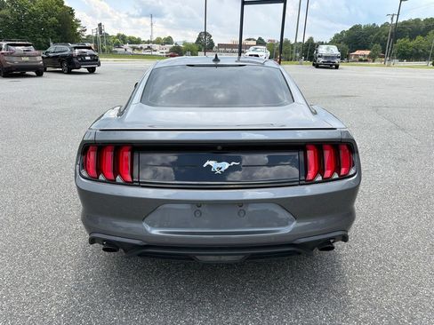 Used 2022 Ford Mustang Premium w/ Equipment Group 201A RWD image 8
