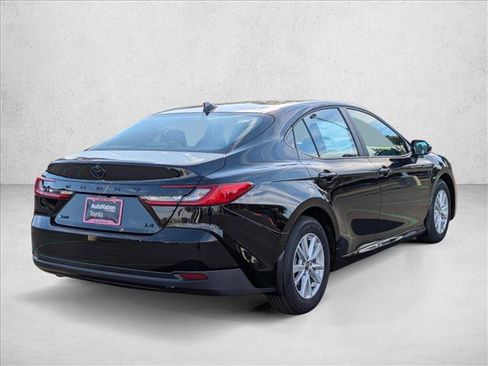 New 2026 Toyota Camry LE FWD image 2