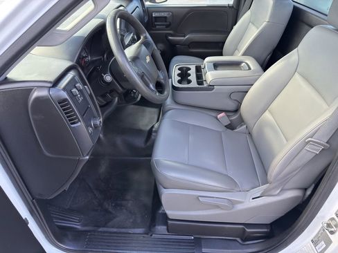 Used 2015 Chevrolet Silverado 3500 W/T image 12