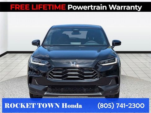 New 2026 Honda HR-V Sport image 6