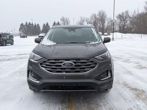 Used 2022 Ford Edge SEL w/ Convenience Package image 8