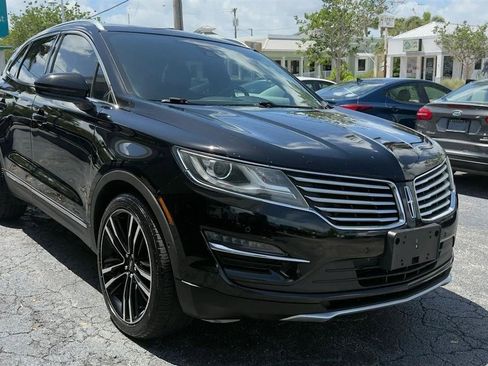 Used 2017 Lincoln MKC Reserve w/ Technology Package image 7