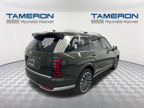 New 2026 Hyundai Palisade Calligraphy image 5