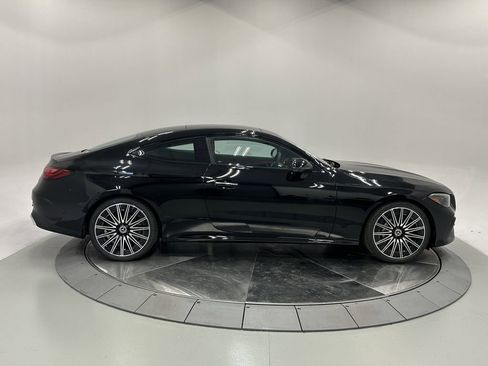 New 2026 Mercedes-Benz CLE 300 4MATIC Coupe image 8