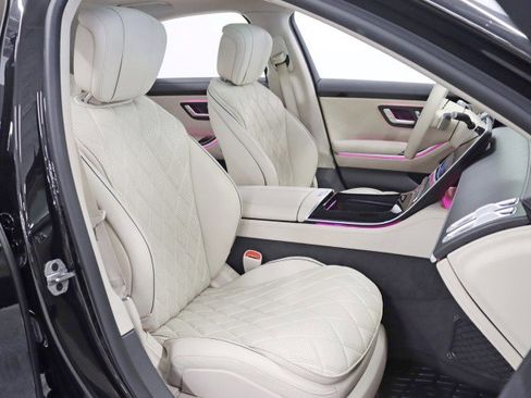 Used 2022 Mercedes-Benz S 580 4MATIC Sedan image 28