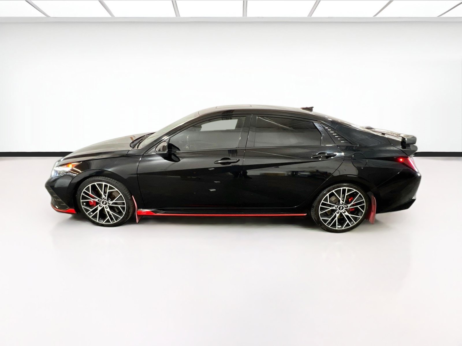 Used 2023 Hyundai Elantra N FWD image 24