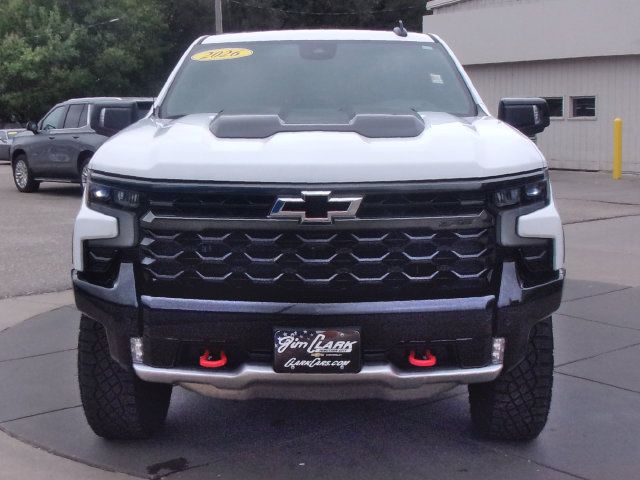 Used 2026 Chevrolet Silverado 1500 ZR2 AWD/4WD image 24