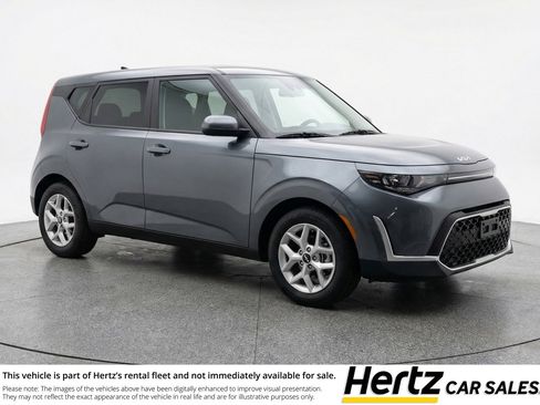 Used 2025 Kia Soul LX w/ LX Technology Package image 1