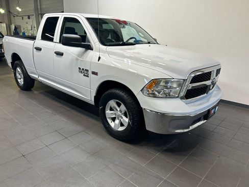 Used 2020 RAM 1500 Tradesman w/ Popular Equipment Group RWD image 2