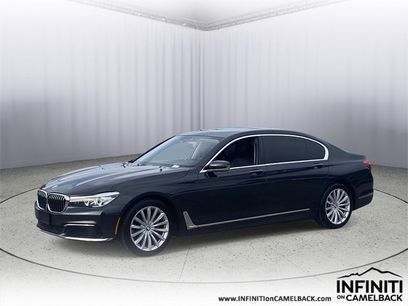 Used 2019 BMW 740i w/ Cold Weather Package