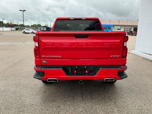 Used 2022 Chevrolet Silverado 1500 RST w/ Z71 Off-Road Package image 21