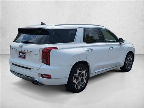 Used 2021 Hyundai Palisade Calligraphy w/ Cargo Package AWD/4WD image 5