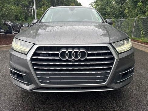 Used 2018 Audi Q7 3.0T Prestige w/ Prestige Package AWD/4WD image 2
