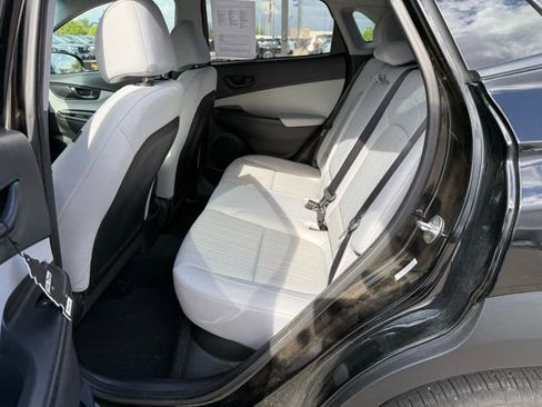 Used 2023 Hyundai Kona SEL w/ Cargo Package AWD/4WD image 14