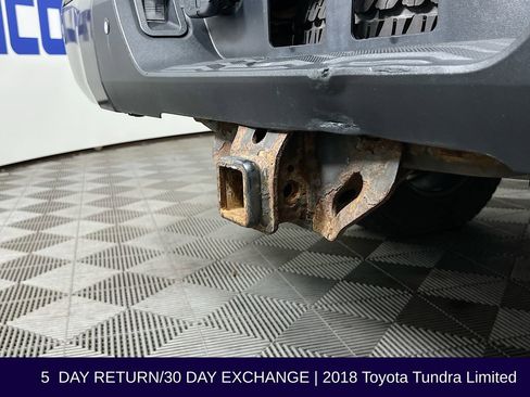 Used 2018 Toyota Tundra Limited image 34