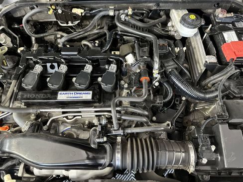 Used 2017 Honda Civic EX-T image 27