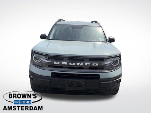 Used 2023 Ford Bronco Sport Big Bend w/ Convenience Package AWD/4WD image 2