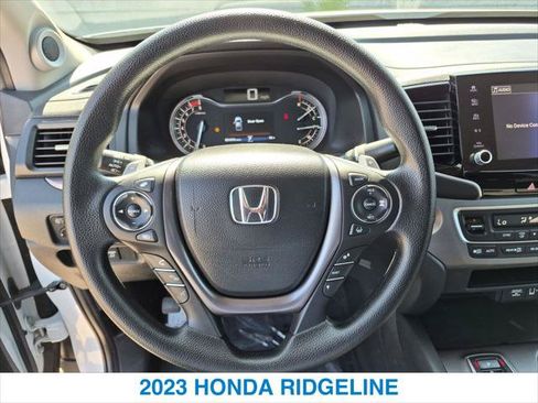 Certified 2023 Honda Ridgeline Sport image 15