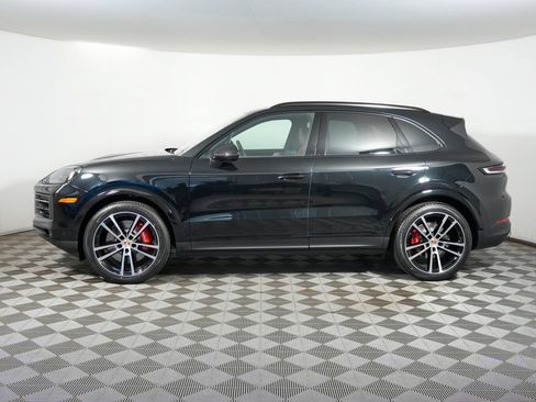 New 2026 Porsche Cayenne S AWD/4WD image 2