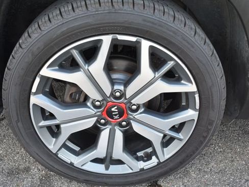Used 2021 Kia Seltos SX AWD/4WD image 48
