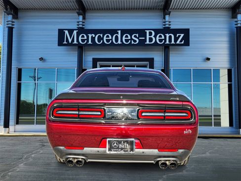 Used 2018 Dodge Challenger R/T Scat Pack w/ Dynamics Package image 5