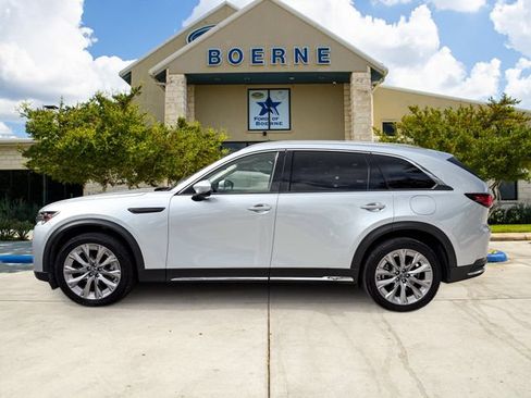 Used 2024 MAZDA CX-90 3.3 Turbo w/ Premium Package AWD/4WD image 2