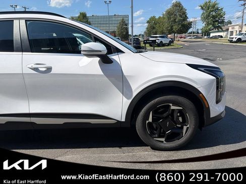New 2026 Kia Sportage EX AWD/4WD image 6
