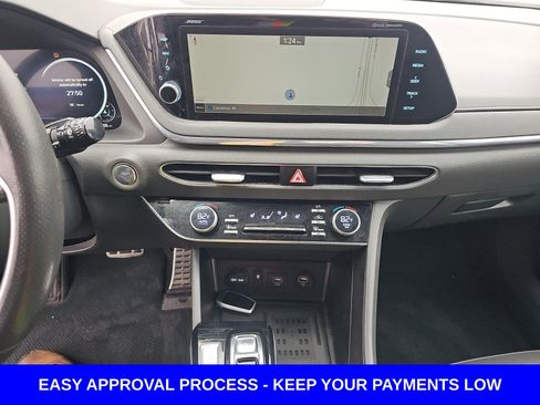 Used 2022 Hyundai Sonata SEL Plus w/ Cargo Package image 8