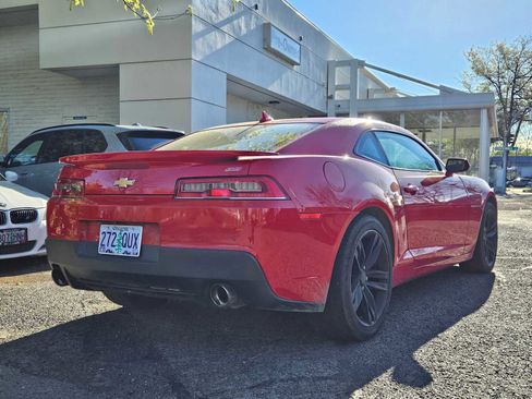 Used 2015 Chevrolet Camaro SS w/ RS Package image 3