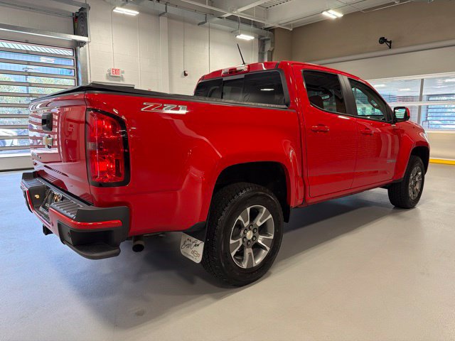 Used 2019 Chevrolet Colorado Z71 AWD/4WD image 8