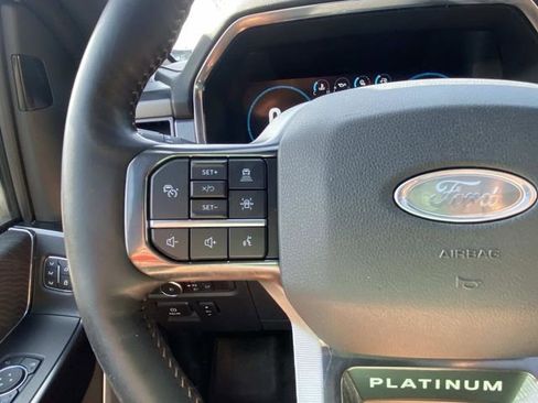 Certified 2021 Ford F150 Platinum w/ Equipment Group 701A High AWD/4WD image 33