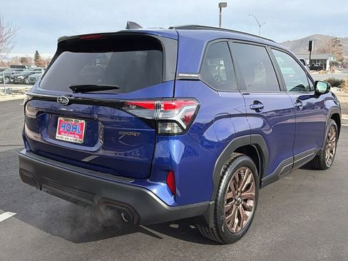 New 2026 Subaru Forester Sport AWD/4WD image 3