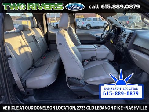 Used 2017 Ford F150 XL w/ Equipment Group 101A Mid image 31