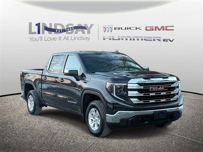 Certified 2024 GMC Sierra 1500 SLE