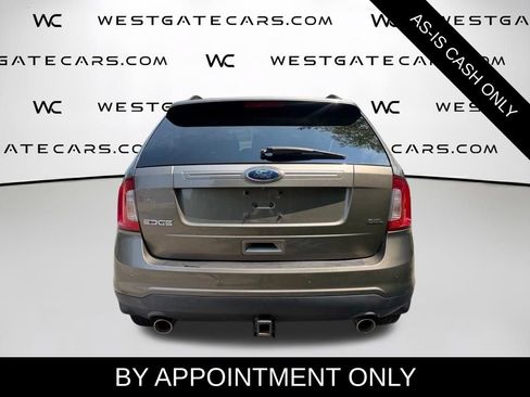 Used 2012 Ford Edge SEL FWD image 22